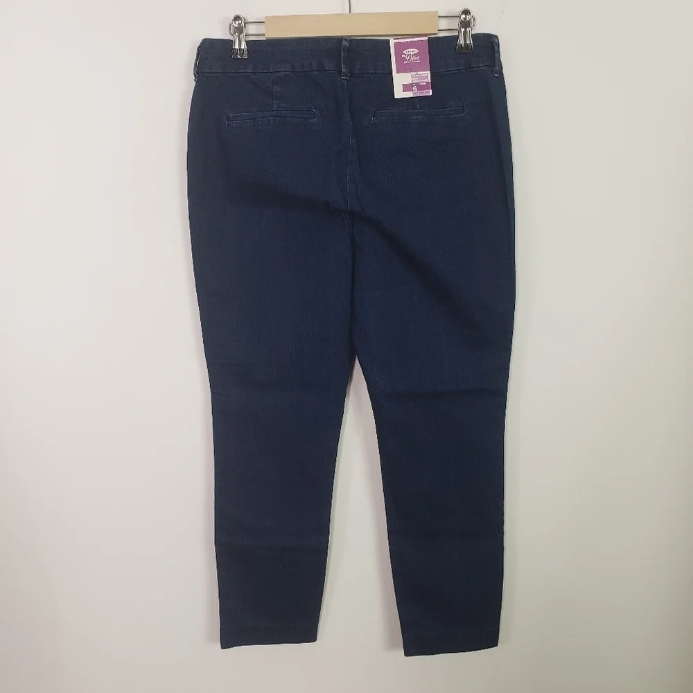 Old Navy The Diva Skinny Ankle jeans medium wash